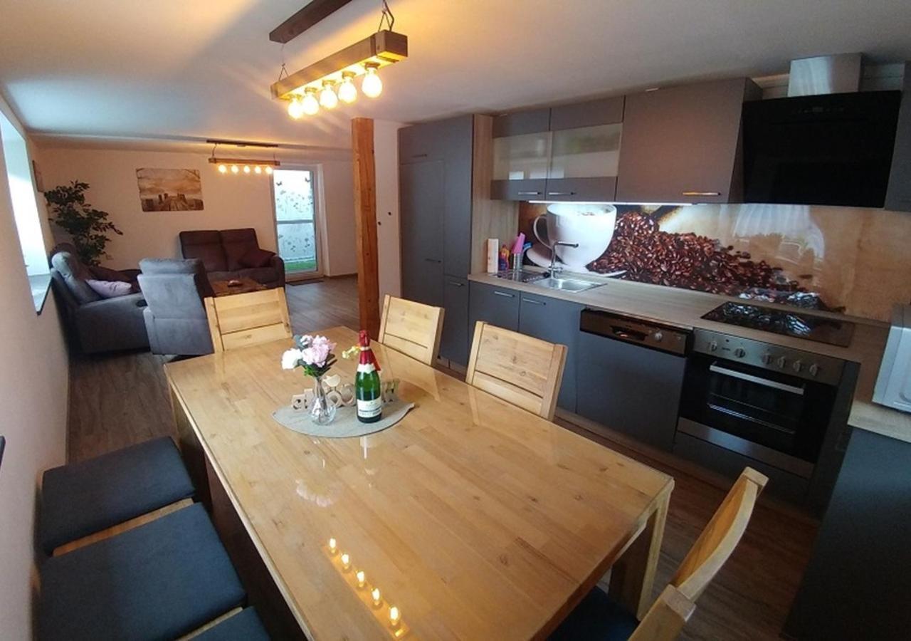 Ferienhaus Bumblebee Im Allgaeu Eggenthal Eksteriør billede